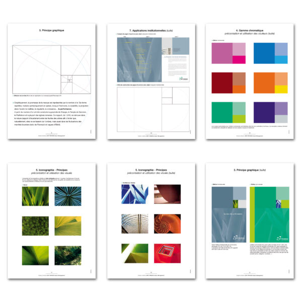 Charte Graphique BNP Paribas asset Management