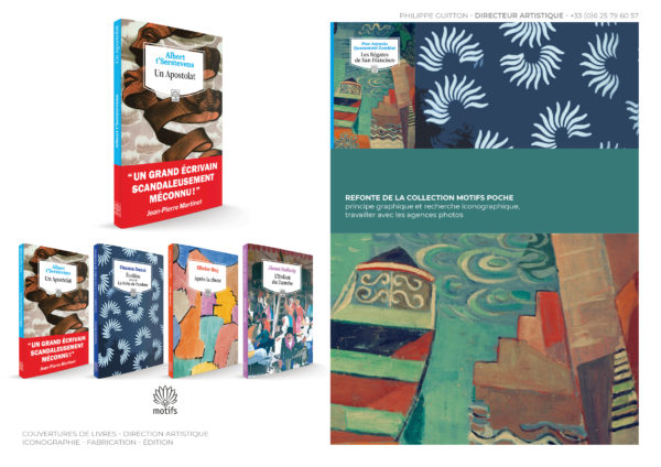 refonte d&rsquo;une identité existante