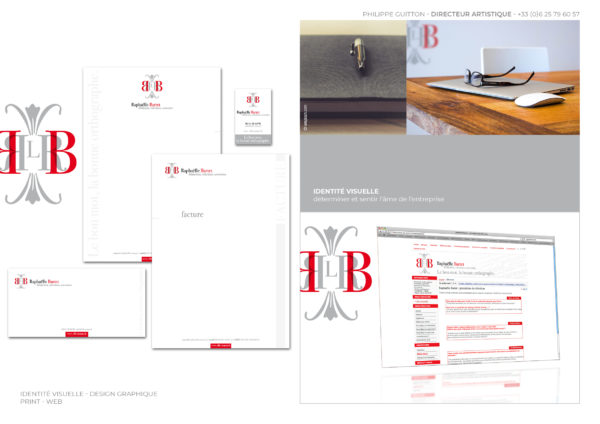 Identité pour une correctrice