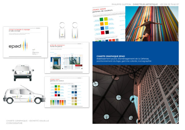 établissement public d&rsquo;aménagement de la Défense