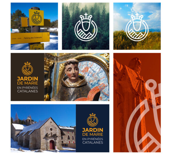 Application charte graphique