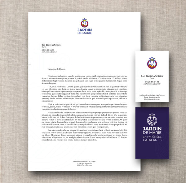 Identité visuelle 4