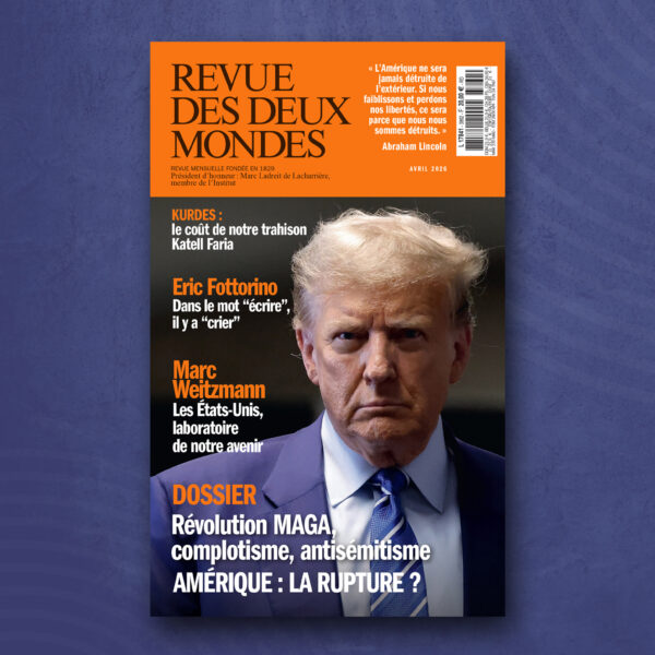 Crea Revue des deux Mondes