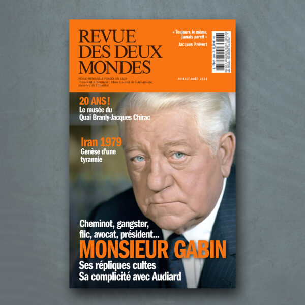 Crea Revue des deux Mondes